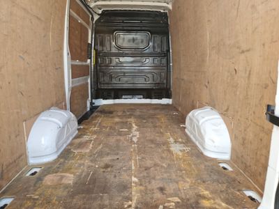 2020 Volkswagen Crafter