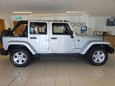 2011 Jeep Wrangler