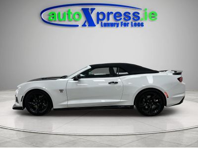 2019 Chevrolet Camaro