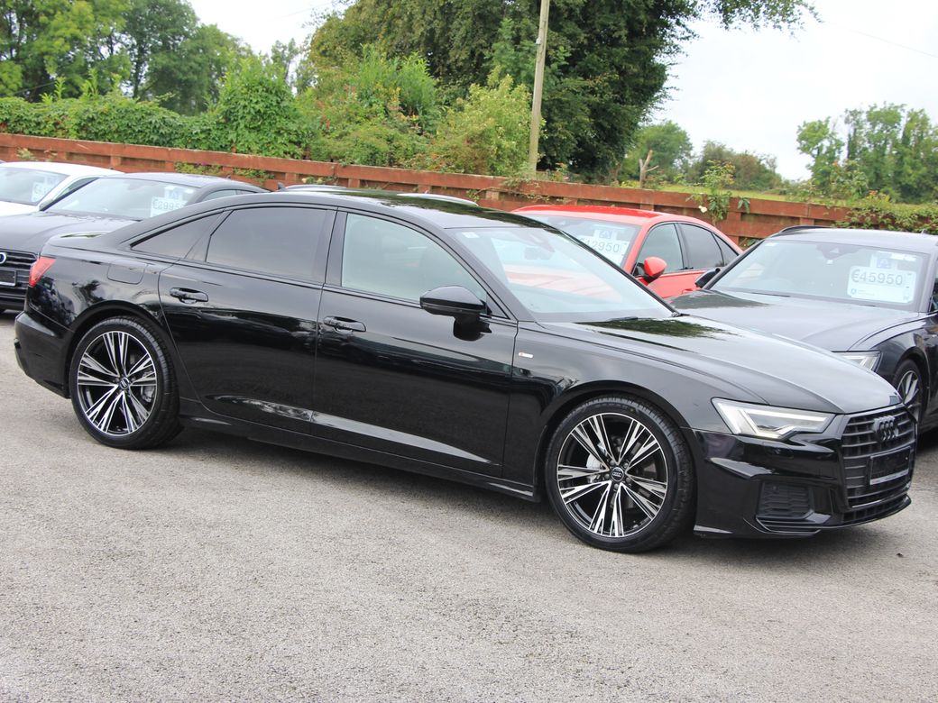 2021 Audi A6