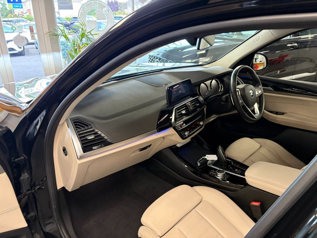2021 BMW X3