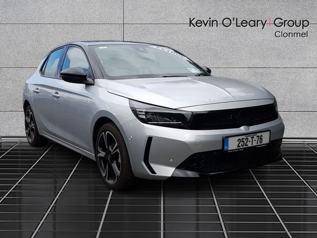 2025 Opel Corsa