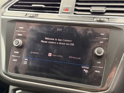 2018 Volkswagen Tiguan
