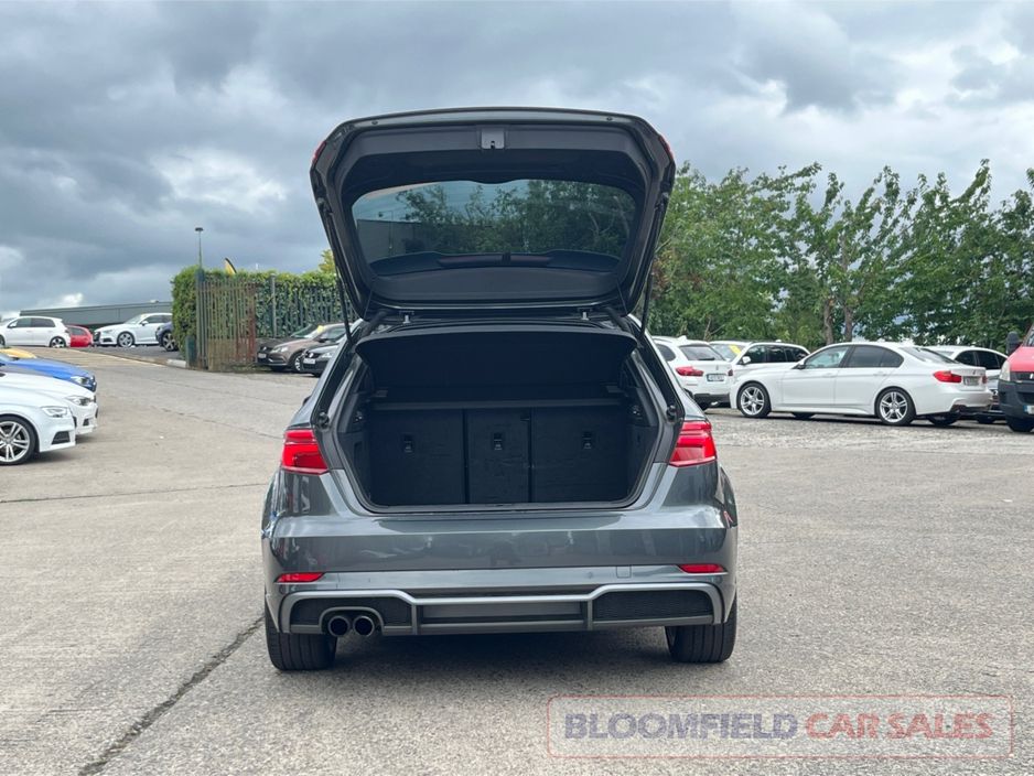 2019 Audi A3