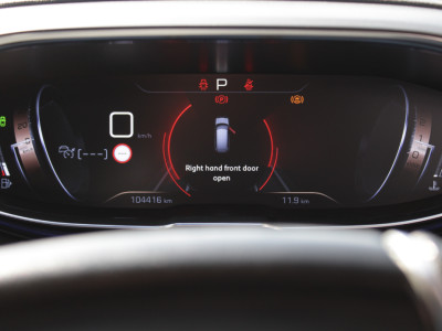 2019 Peugeot 5008