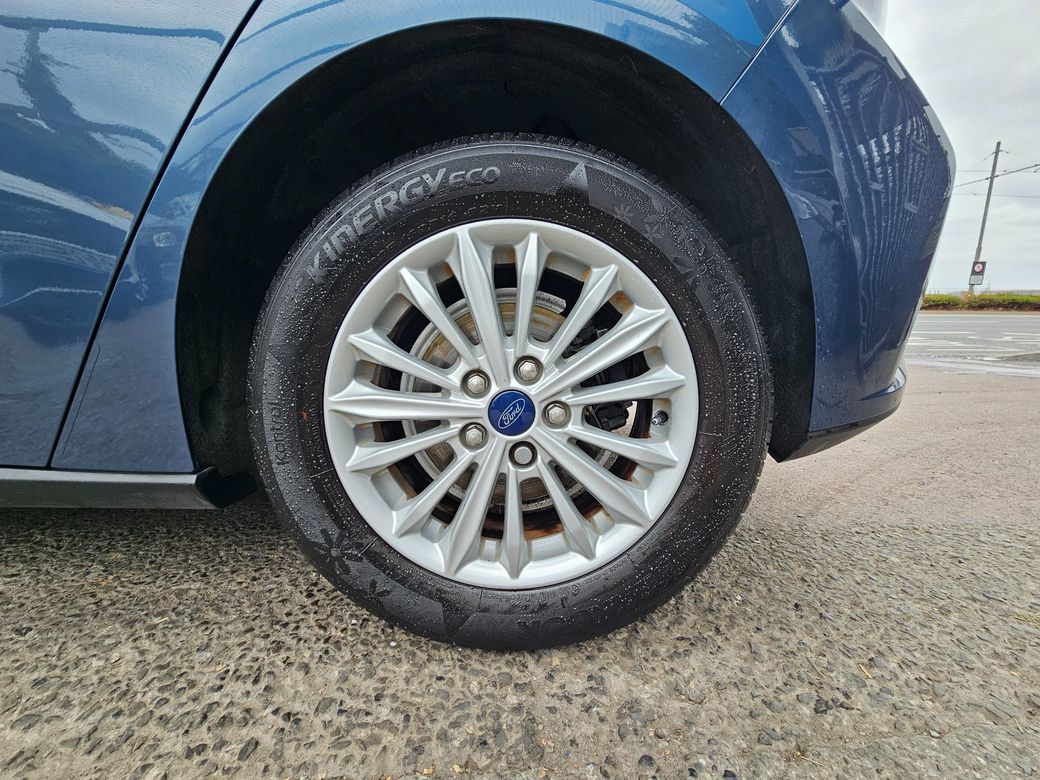 2019 Ford Focus