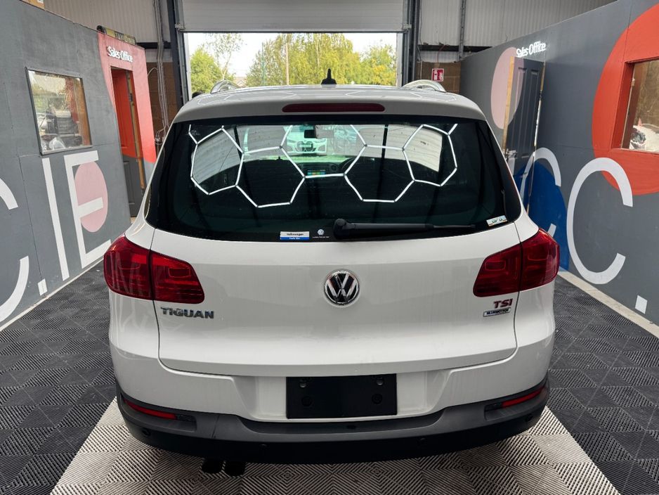 2015 Volkswagen Tiguan