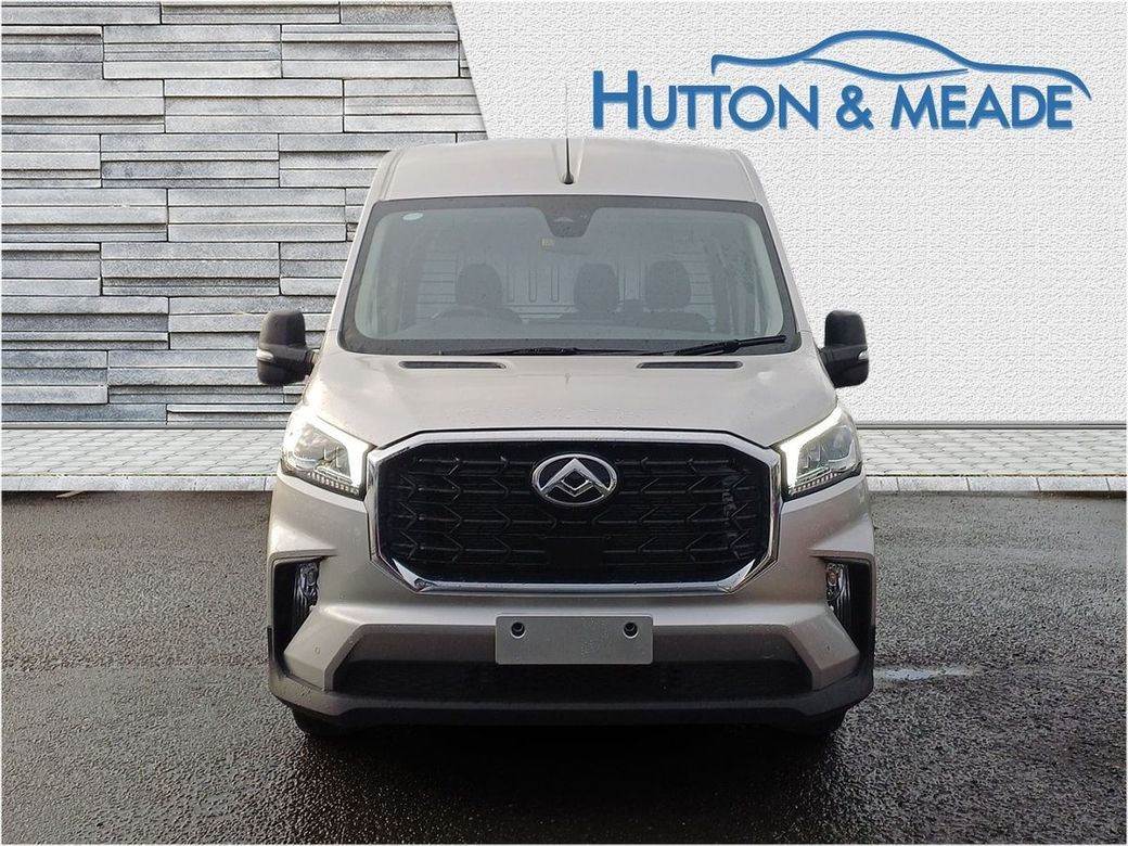 2026 Maxus Deliver 9