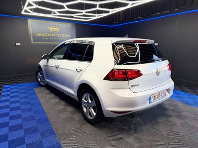 2014 Volkswagen Golf