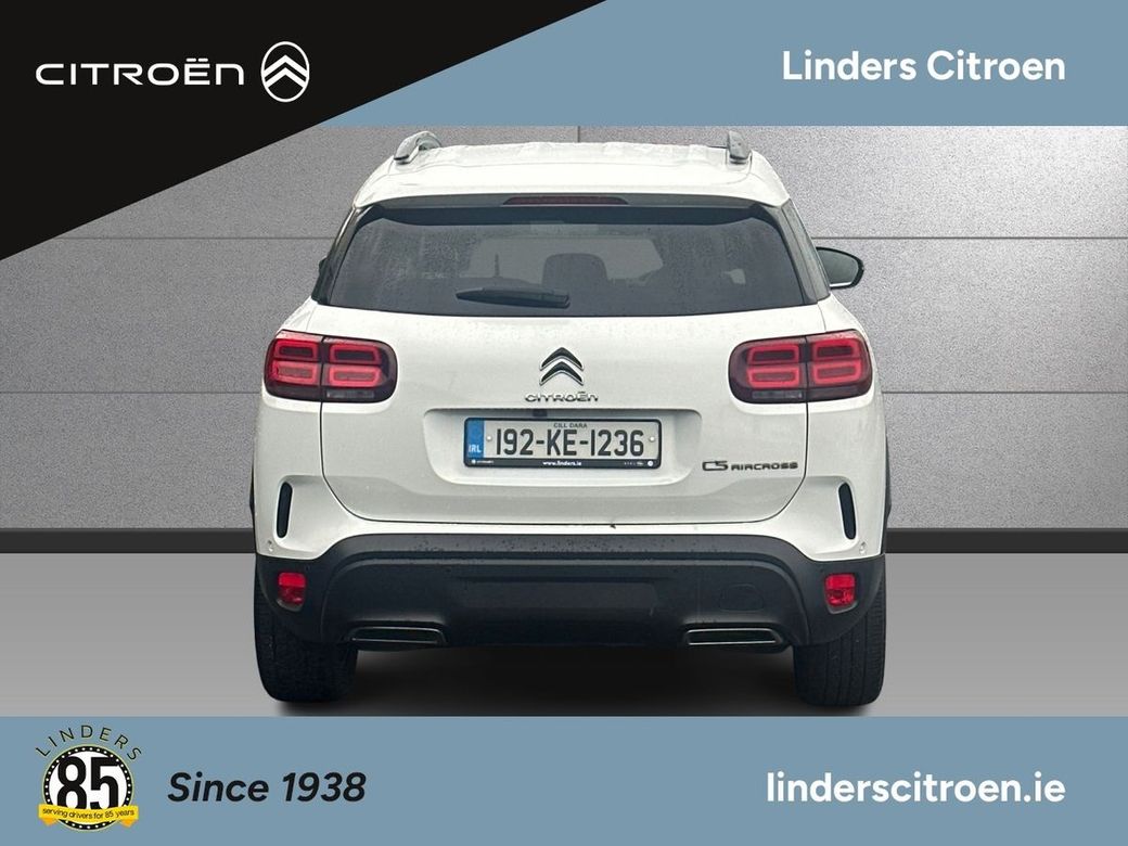 2019 Citroen C5 Aircross