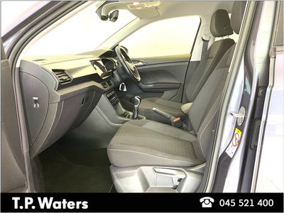 2024 Volkswagen T-Cross