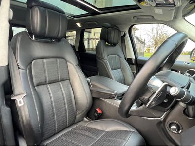 2018 Land Rover Range Rover Sport