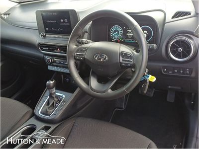 2022 Hyundai Kona