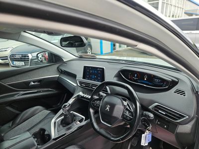 2018 Peugeot 3008