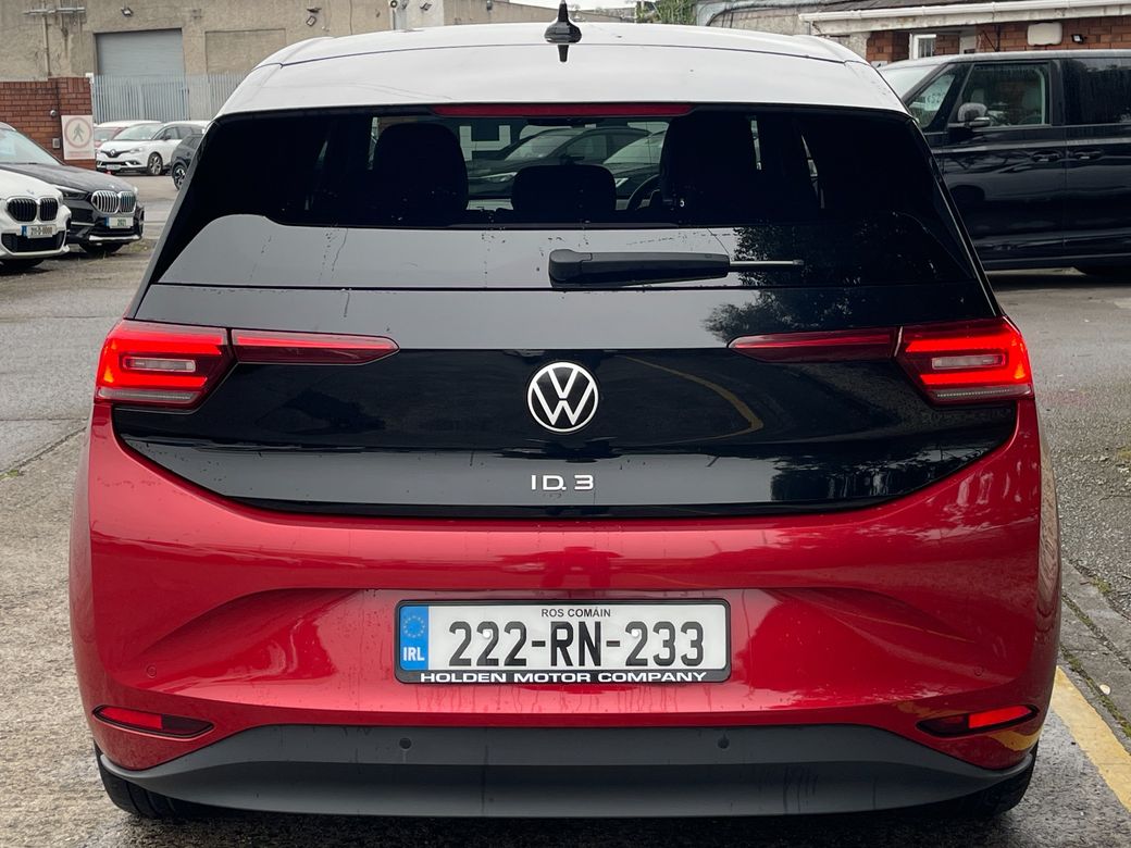 2022 Volkswagen ID.3