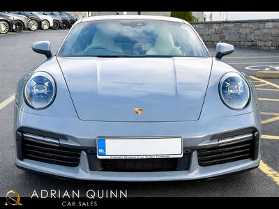 2023 Porsche 911