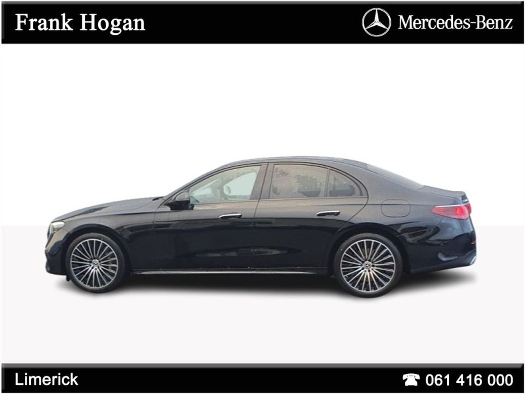 2026 Mercedes-Benz E Class