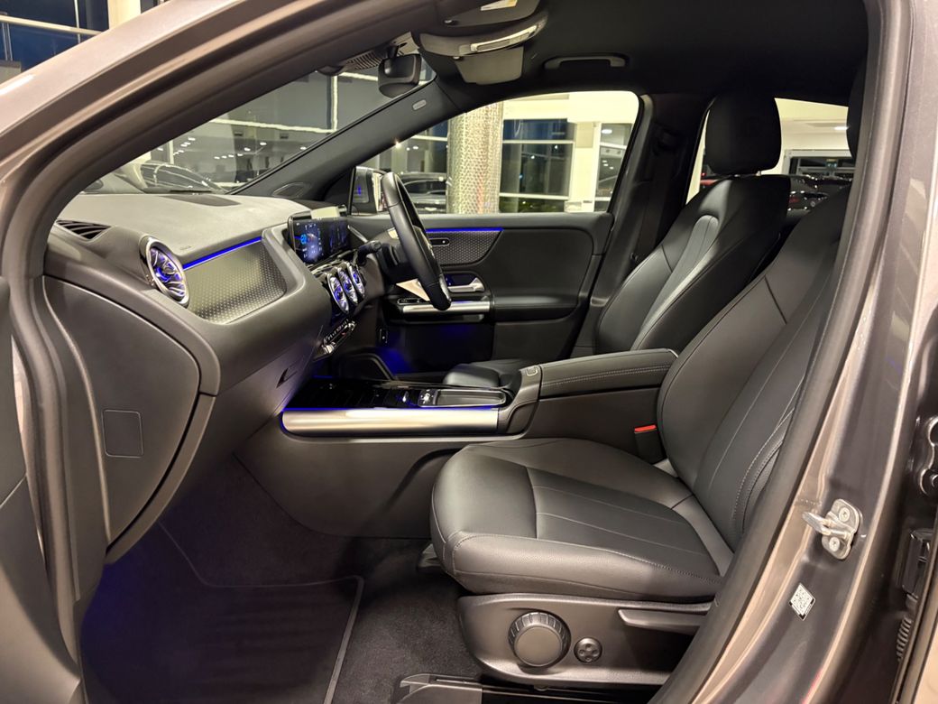 2024 Mercedes-Benz EQA