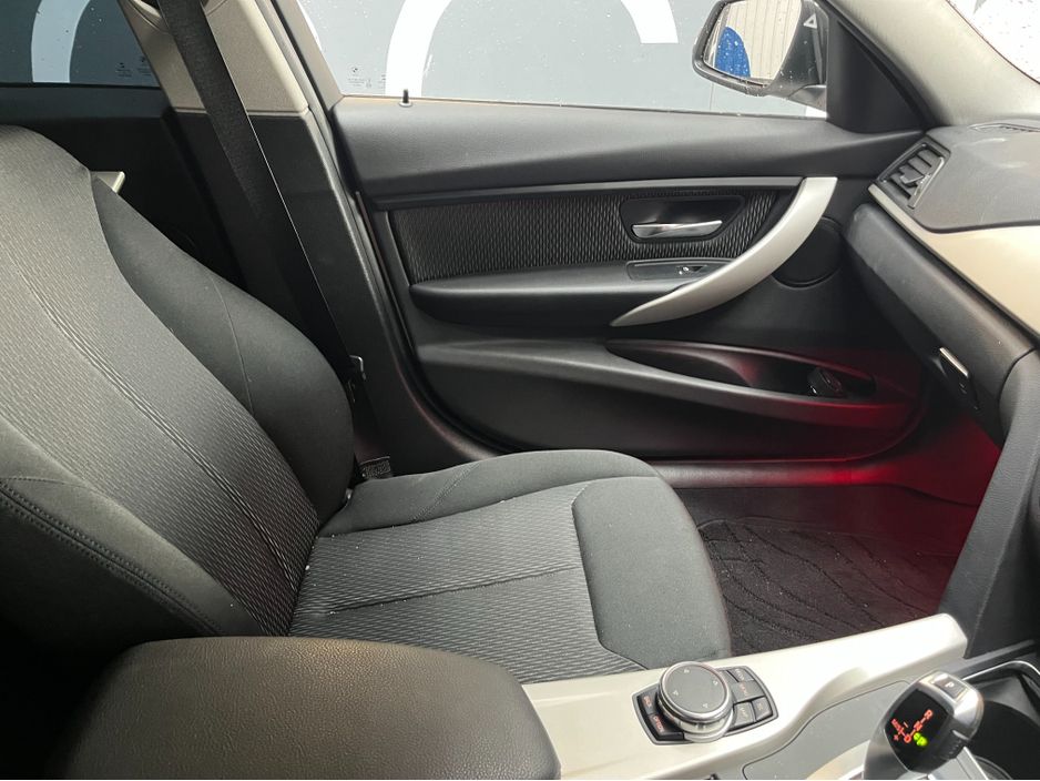 2016 BMW 3 Series