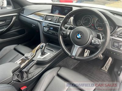 2016 BMW 4 Series