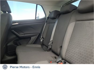 2023 Volkswagen T-Cross