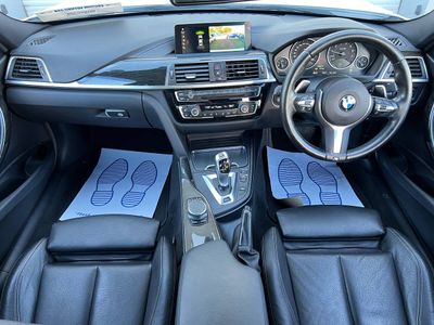 2018 BMW 3 Series