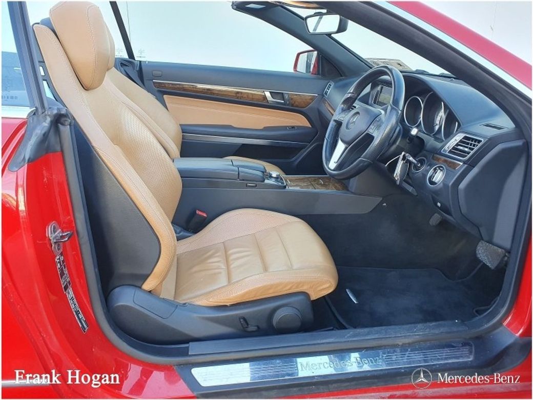 2015 Mercedes-Benz E Class