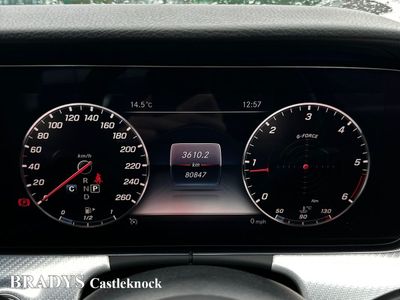 2019 Mercedes-Benz E Class