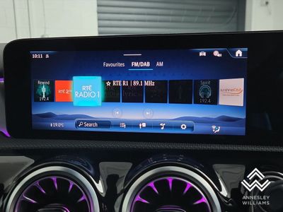2025 Mercedes-Benz A Class
