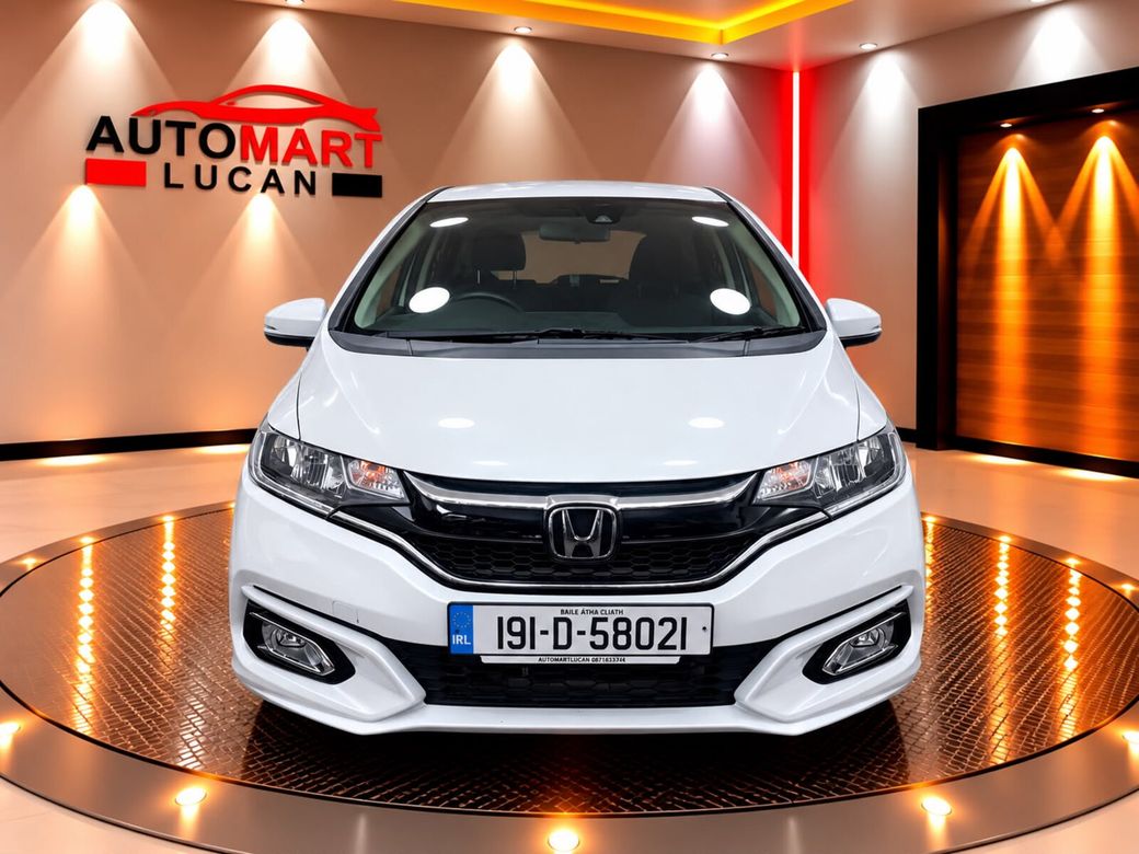 2019 Honda Fit