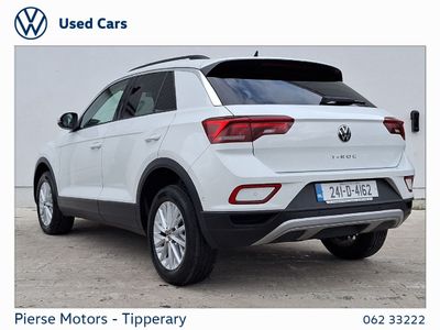 2024 Volkswagen T-Roc