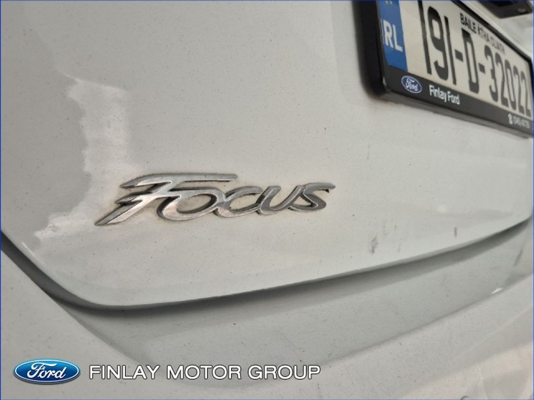 2019 Ford Focus
