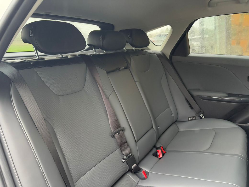 2026 Kia K4