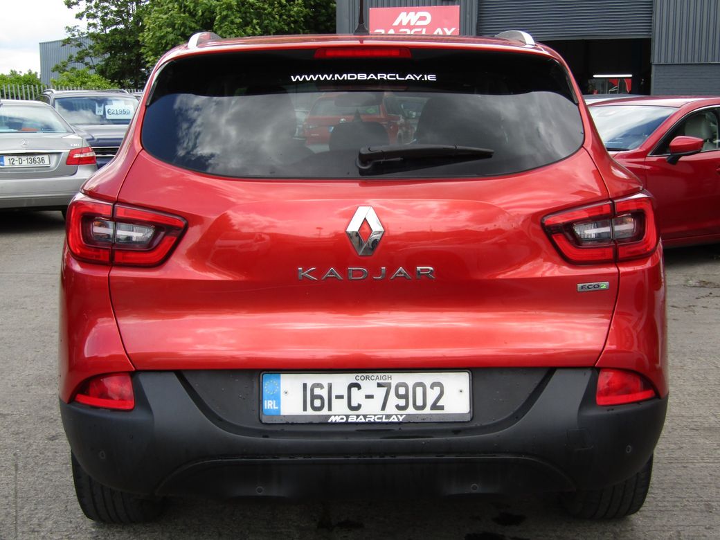 2016 Renault Kadjar