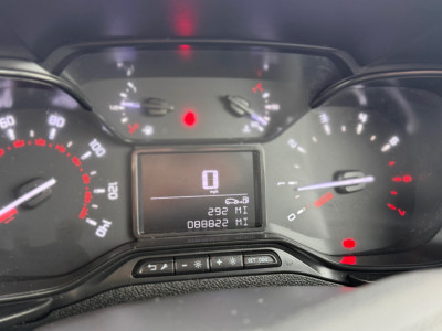 2021 Citroen Berlingo