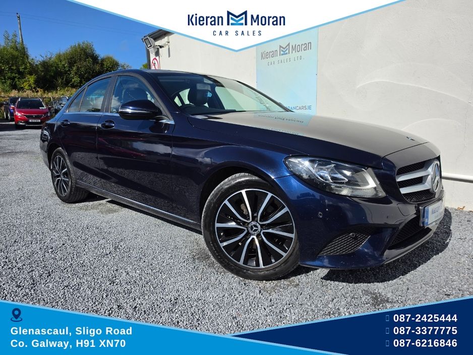 2021 Mercedes-Benz C Class