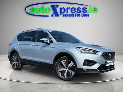 2023 SEAT Tarraco