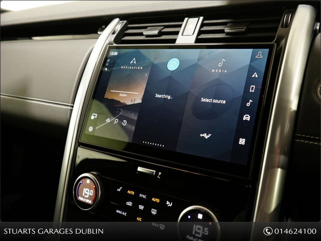 2025 Land Rover Discovery