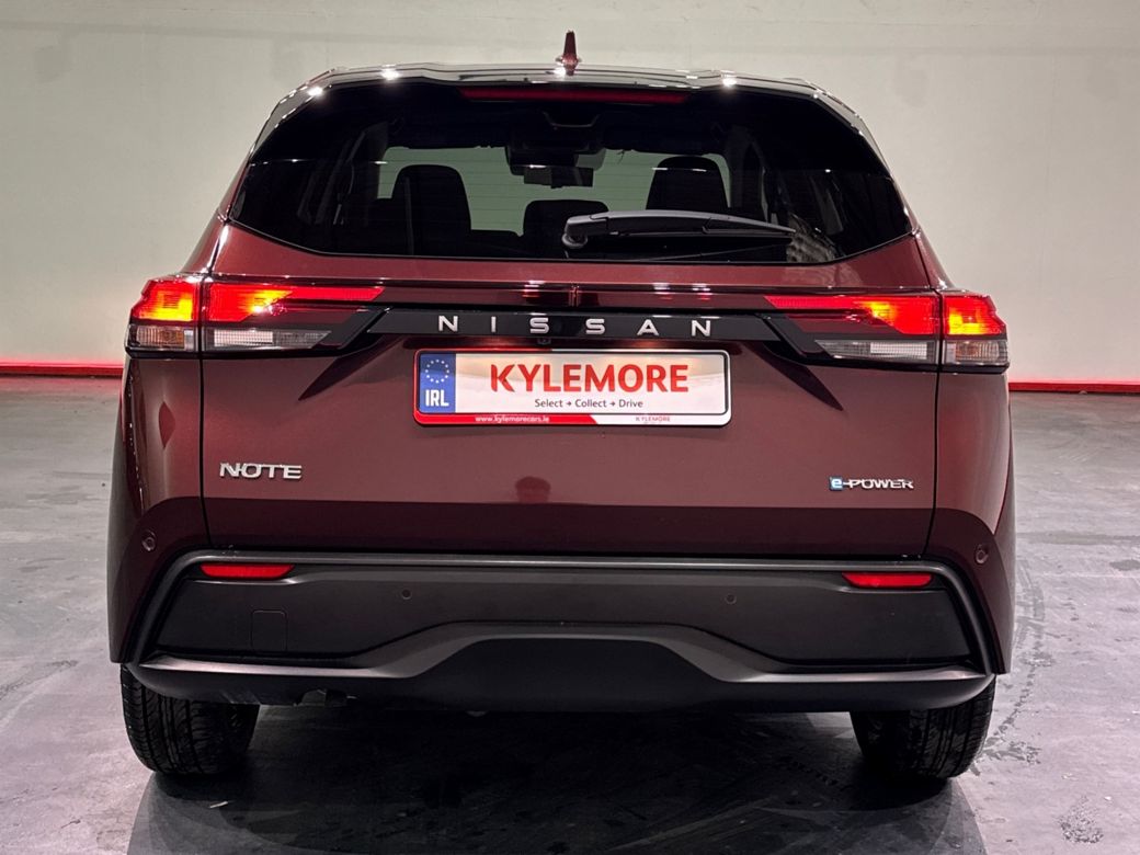 2023 Nissan Note