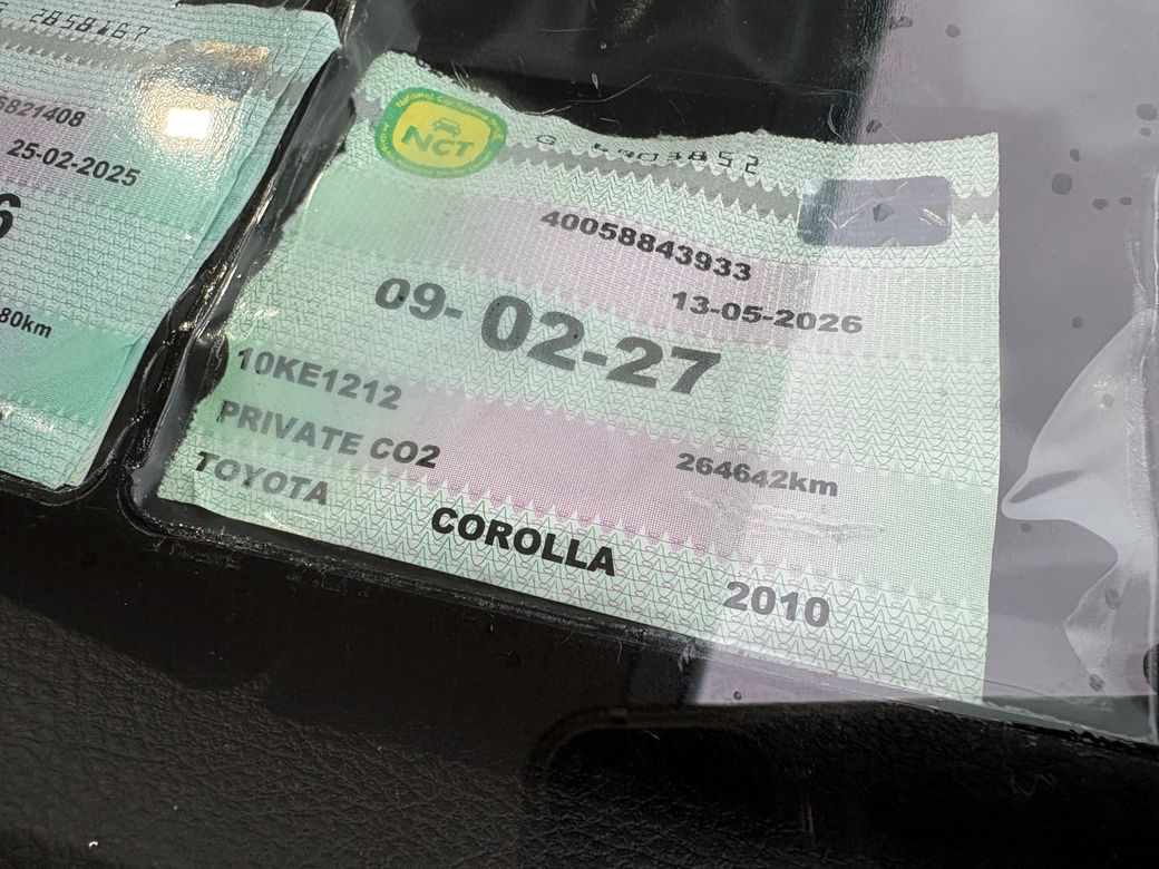 2010 Toyota Corolla