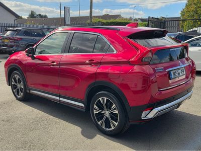 2018 Mitsubishi Eclipse Cross