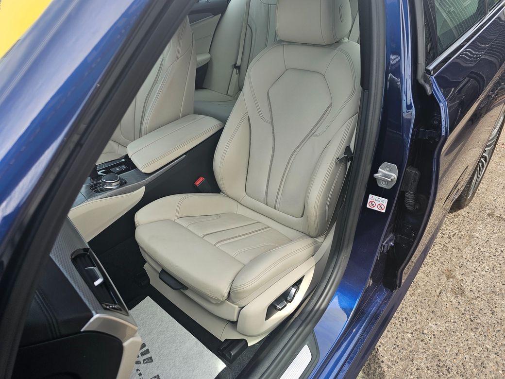 2018 BMW 5 Series