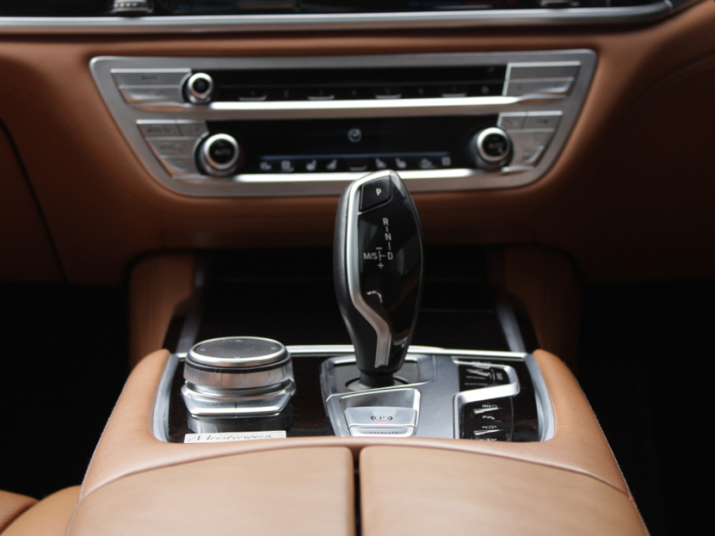 2025 BMW 7 Series