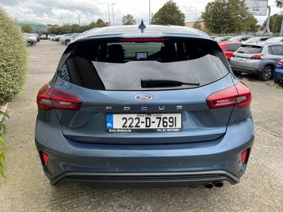 2022 Ford Focus