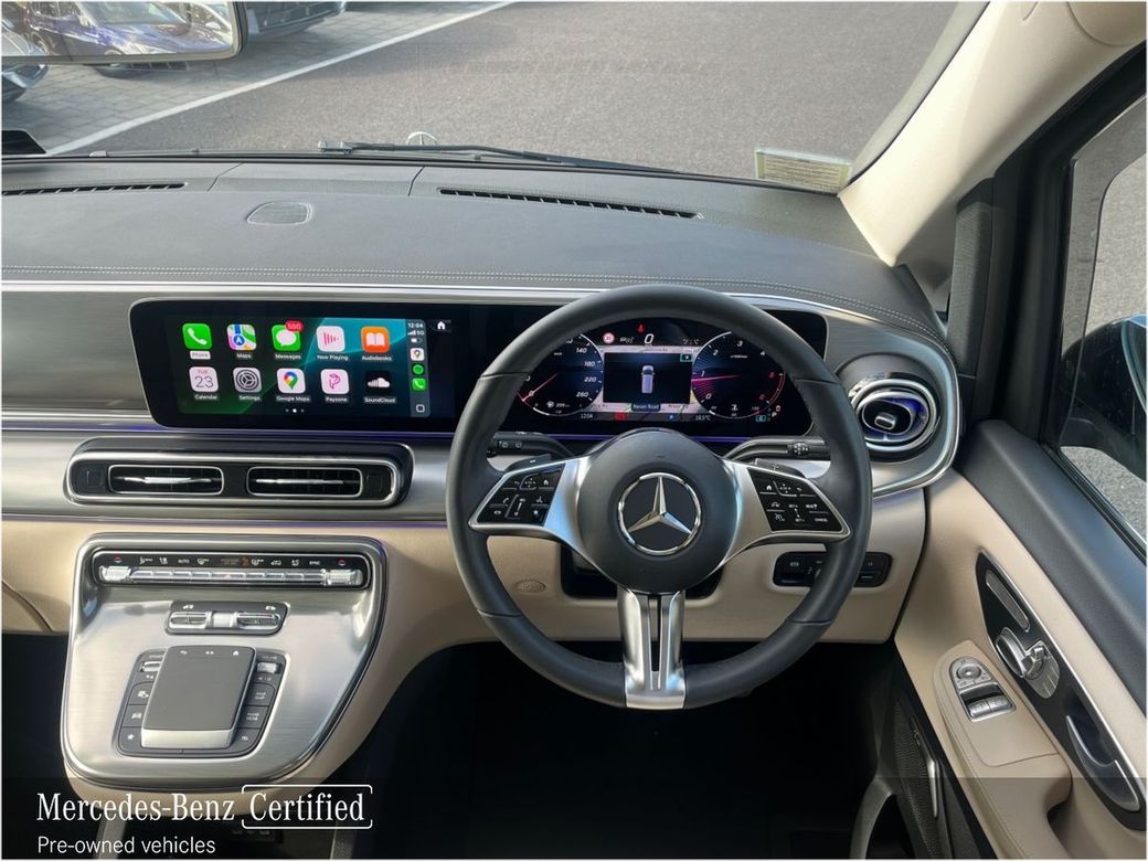 2025 Mercedes-Benz V Class