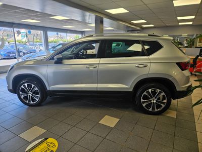 2022 SEAT Ateca