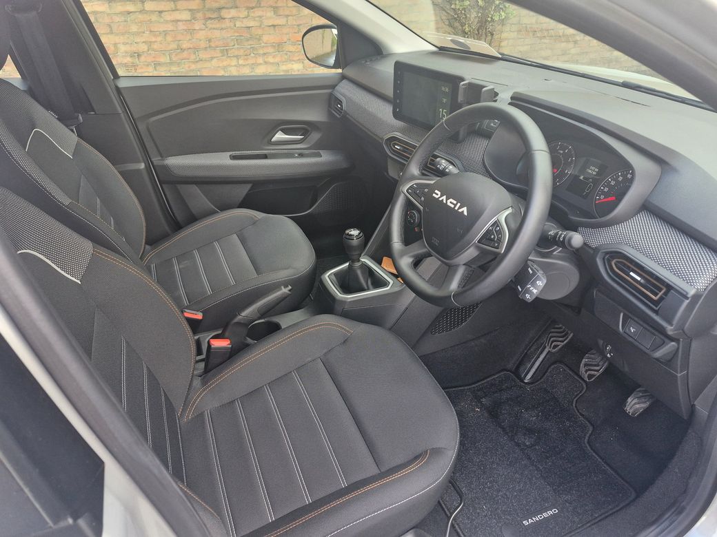 2024 Dacia Sandero