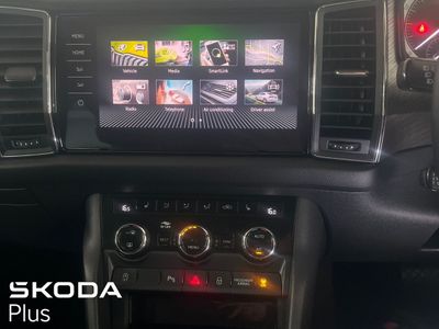 2022 Skoda Kodiaq