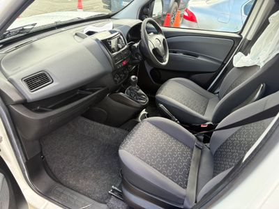 2016 Fiat Doblo