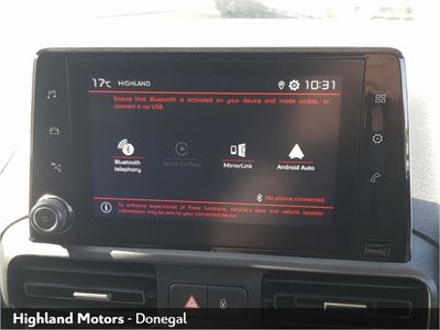 2022 Citroen Berlingo